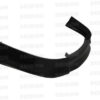 Seibon 98-01 Acura Integra MG-Style Carbon Fiber Front Lip Gloss Finish