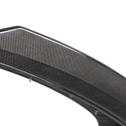 Seibon 18+ Kia Stinger C-Style Carbon Fiber Spoiler - Image 5