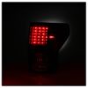 Xtune Toyota Tundra 07-13 LED Tail Lights Black ALT-ON-TTU07-LED-BK - Image 5