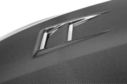 Seibon 11 BMW F20/F22 DV-Style Carbon Fiber Hood - Image 3