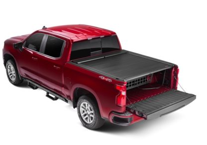 Roll-N-Lock 2019 Chevrolet Silverado 1500 & GMC Sierra 1500 96.5in Cargo Manager - Image 6