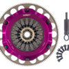 Exedy 2004-2014 Subaru Impreza WRX STI H4 Hyper Compe-R Twin Cerametallic Clutch Rigid Pull Type
