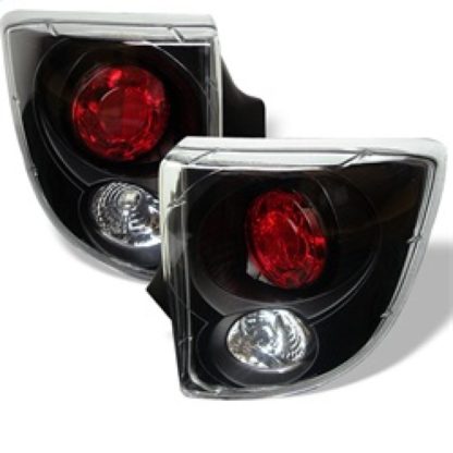 Spyder Toyota Celica 00-05 Euro Style Tail Lights Black ALT-YD-TCEL00-BK - Image 2