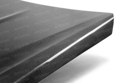 Seibon 10-12 Mercedes Benz E-Class Ct-Style Carbon Fiber Hood - Image 8