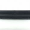 CSF Universal Dual-Pass Oil Cooler (RS Style) - M22 x 1.5 - 24in L x 5.75in H x 2.16in W