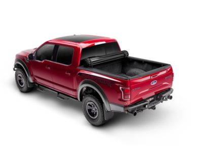 Truxedo 07-20 Toyota Tundra w/Track System 5ft 6in Sentry CT Bed Cover - Image 8