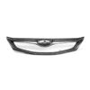 Seibon 08-09 Subaru Impreza WRX/STI Carbon Fiber Front Grill - Image 2
