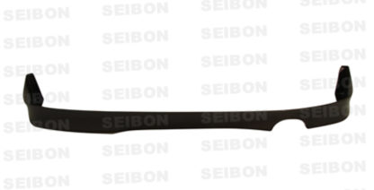 Seibon 02-04 Acura RSX TR Carbon Fiber Rear Lip - Image 3