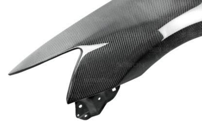 Seibon 14 Lexus IS250/350 OE-Style Carbon Fiber Fenders - Image 2