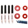 Rugged Ridge 2-In Coil Spacer Kit Shocks 99-04 Grand Cherokee - Image 2