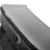 Seibon 12-13 BMW F30 OEM Style Carbon Fiber Trunk Lid - Image 4
