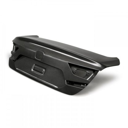 Seibon 18-20 Honda Accord OE-Style Carbon Fiber Trunk Lid - Image 7