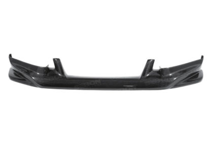 Seibon 09-10 Nissan 370Z NS Carbon Fiber Front Lip - Image 2