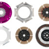 Exedy 1999-2002 Nissan Silvia L4 Hyper Twin Cerametallic Clutch Sprung Center Disc - Image 5