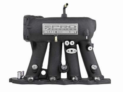 Skunk2 Pro Series 88-01 Honda/Acura B16A/B/B17A/B18C Intake Manifold (CARB Exempt) (Black Series) - Image 3