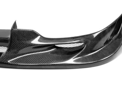 Seibon 02-03 Subaru WRX CW Carbon Fiber Front Lip - Image 3