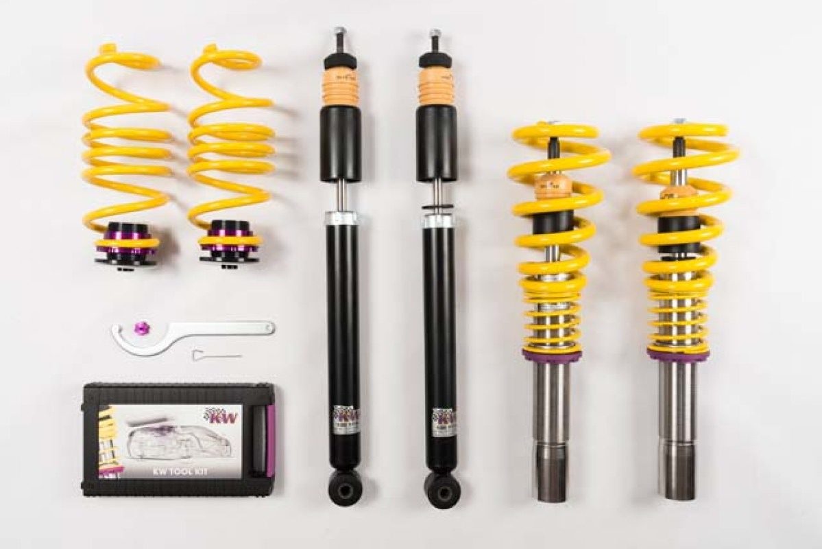 ST Coilover Kit Audi A4 B8 Wagon 4WD (13210078) main image 0