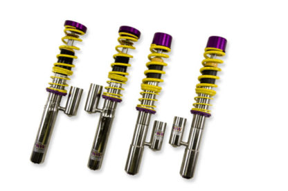 KW Coilover Kit V3 Porsche Cayman (987) incl. Cayman S w/o PASM - Image 2