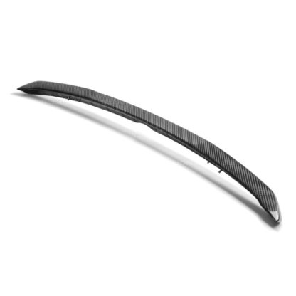 Seibon 2015 Subaru WRX/STi OEM Style Carbon Fiber Rear Spoiler - Image 5