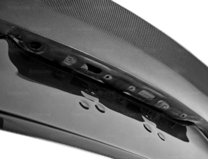 Seibon 14 Lexus IS250/350 C-Style Carbon Fiber Trunk Lid - Image 7