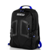 Sparco Bag Stage BLK/BLU