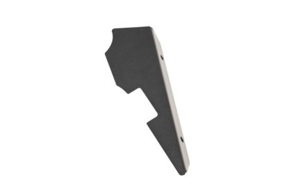 Rugged Ridge Inner Fender Liners Frnt Aluminum Black 18-20 Jeep Wrangler JL - Image 8