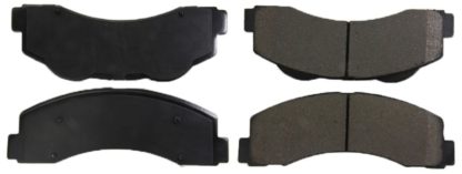 StopTech 10-14 Ford F-150 Street Performance Front Brake Pads - Image 4