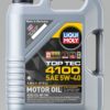 LIQUI MOLY 5L Top Tec 4100 Motor Oil 5W-40 - Image 2