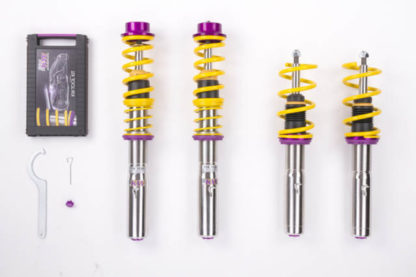 KW Coilover Kit V3 Porsche Boxster 981/Cayman 987 including Boxster/Cayman S w/o PASM - Image 4