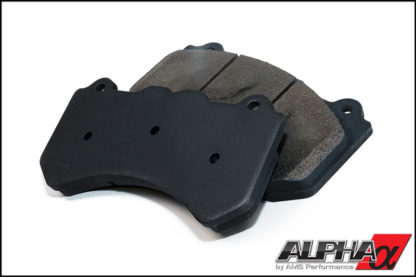 AMS Performance 2012+ Nissan GT-R DBA/NISMO R35 Alpha Carbon Ceramic Brake Kit - Image 3