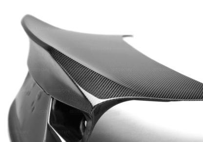 Seibon 14 Lexus IS250/350 C-Style Carbon Fiber Trunk Lid - Image 5