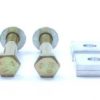 SPL Parts 03-08 Nissan 350Z Eccentric Lockout Kit