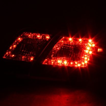 Spyder Toyota Camry (does not fit the Hybrid)07-09 LED Tail Lights Black ALT-YD-TCAM07-LED-BK - Image 5