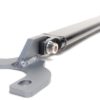 Skunk2 88-00 Honda Civic/Del Sol/94-01 Acura Integra Rear Upper Strut Tower Bar (Black Series)