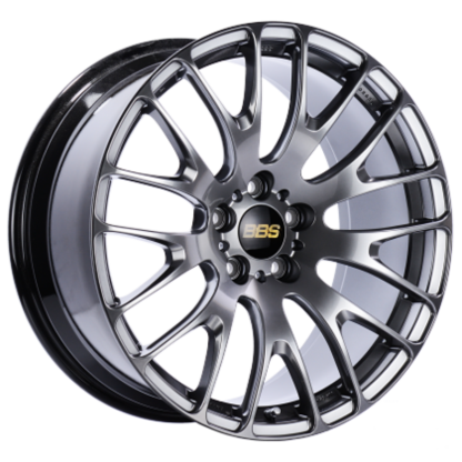 BBS RN 20x9.5 5x130 ET63 / 71.6 CB Diamond Black Wheel