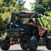 Gibson 2019 Honda Talon 1000R/X 2.25in Dual Exhaust - Black Ceramic - Image 3