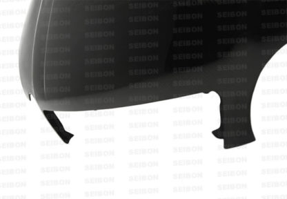 Seibon 98-04 Lexus GS Series DV-Style Carbon Fiber Hood - Image 2