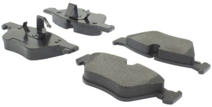 StopTech Street Touring 12 BMW X1 / 09-13 Z4 Front Brake Pads - Image 2