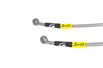 Goodridge 15-17 Chevrolet SS SS Brake Line Kit - Image 7