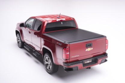 Truxedo 15-20 GMC Canyon & Chevrolet Colorado 5ft Lo Pro Bed Cover - Image 3