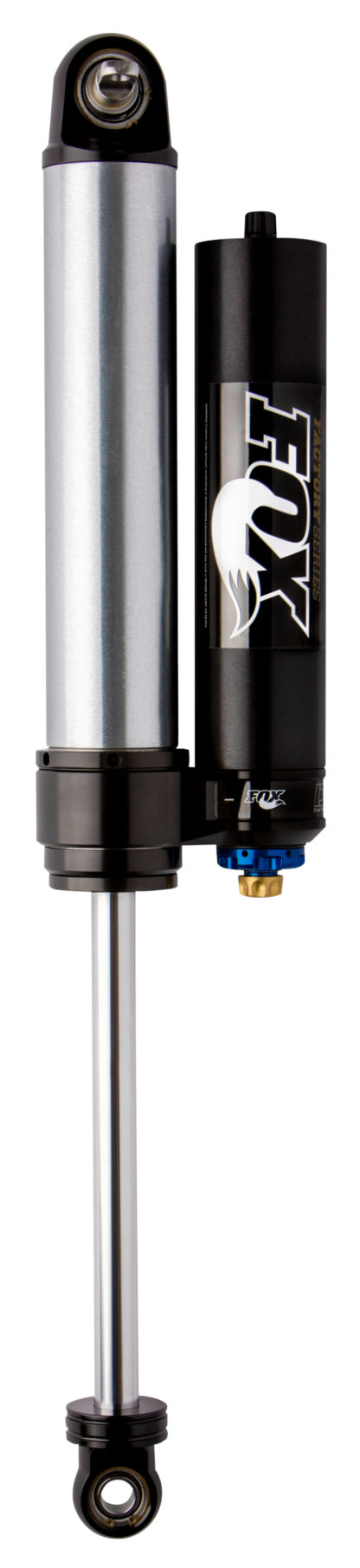 Fox Jeep JK 2.5 Factory Series 10.74in. Internal Bypass P/B Shock Set Adjustable / 2.5-4in. Lift - Image 3