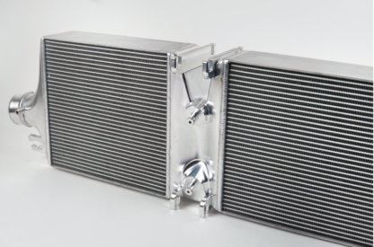 CSF 2020+ Porsche 992 Turbo/S High Performance Intercooler System (OEM PN 992.145.805.G) - Image 4