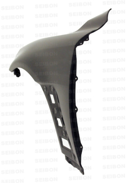 Seibon 08-10 Lexus ISF Oem Carbon Fiber Fenders (pair) - Image 2