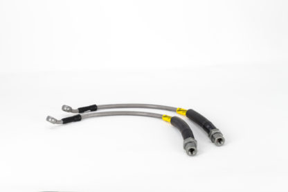 Goodridge 16-17 Chevrolet Camaro ZL1/SS (Excl. 1LE Pkg.) Models w/Brembo Calipers SS Brake Lines - Image 3