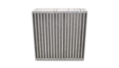 Vibrant Vertical Flow Intercooler Core 12in. W x 12in. H x 3.5in. Thick - Image 2