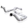 Stainless Works 2017 F-150 Raptor 3.5L 3in Downpipe High-Flow Cats Factory Connection - Image 9