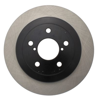 Stoptech 02-05 WRX Rear CRYO-STOP Rotor - Image 5