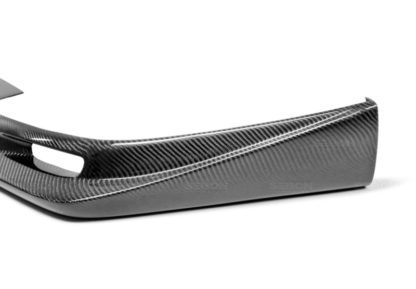 Seibon 02-03 Subaru WRX GD Carbon Fiber Front Lip - Image 3