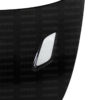 Seibon 06-07 Honda Civic 4 Door MG Carbon Fiber Hood - Image 4
