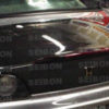 Seibon 00-08 Honda S2000 OEM Carbon Fiber Trunk Lid - Image 2